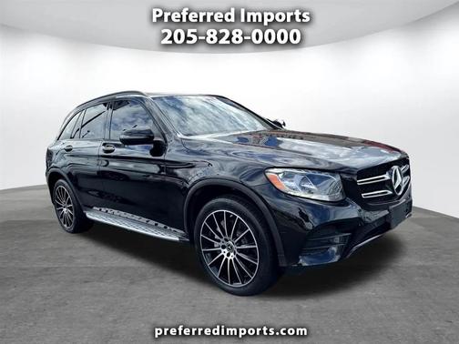 2019 Mercedes-Benz GLC 300 4MATIC