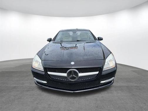 2015 Mercedes-Benz SLK-Class SLK 250