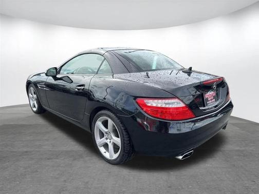 2015 Mercedes-Benz SLK-Class SLK 250