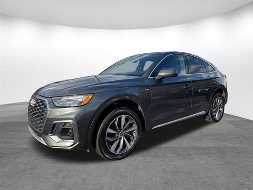2021 Audi Q5 45 Premium Plus
