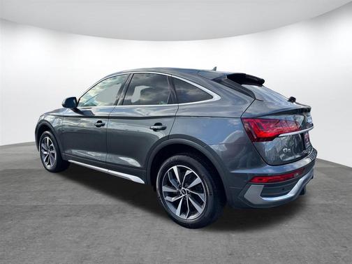 2021 Audi Q5 45 Premium Plus