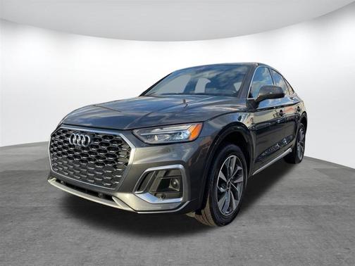 2021 Audi Q5 45 Premium Plus