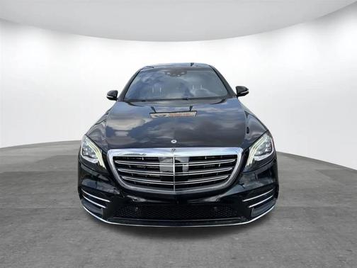 2019 Mercedes-Benz S-Class 4MATIC