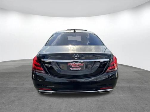 2019 Mercedes-Benz S-Class 4MATIC