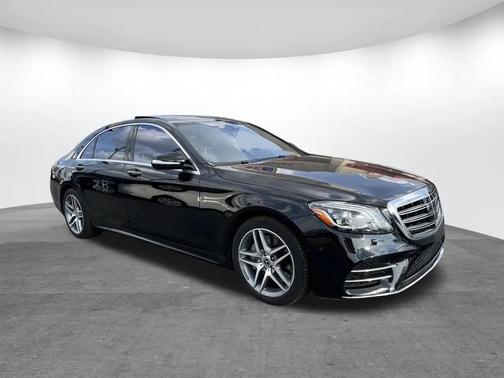2019 Mercedes-Benz S-Class 4MATIC
