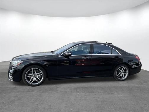 2019 Mercedes-Benz S-Class 4MATIC