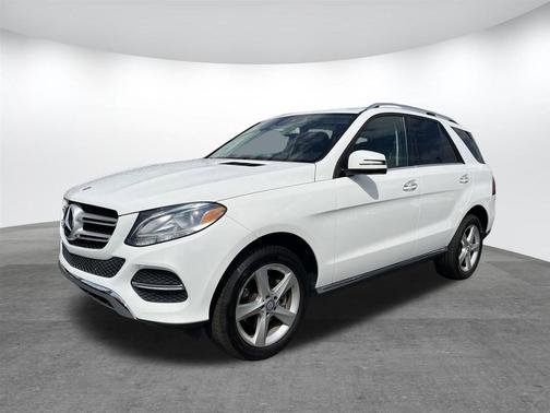 2017 Mercedes-Benz GLE 350 4MATIC