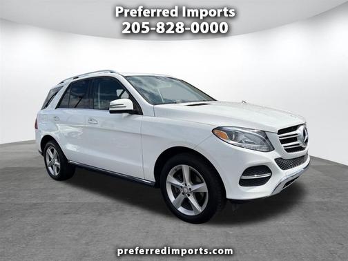 2017 Mercedes-Benz GLE 350 4MATIC