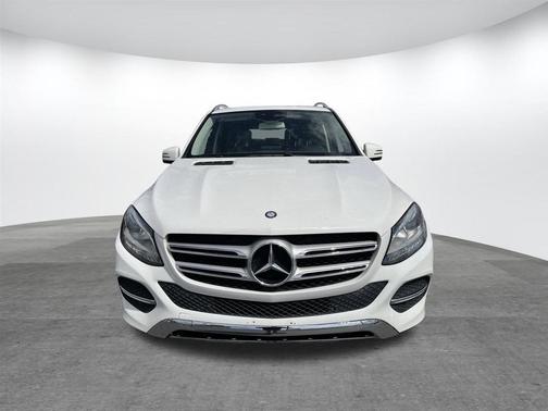 2017 Mercedes-Benz GLE 350 4MATIC
