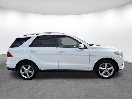 2017 Mercedes-Benz GLE 350 4MATIC