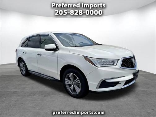 2019 Acura MDX 3.5L