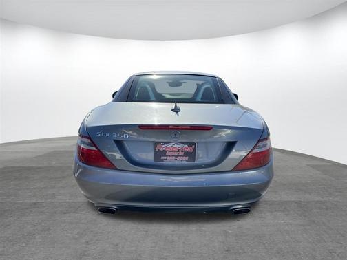 2012 Mercedes-Benz SLK-Class SLK350