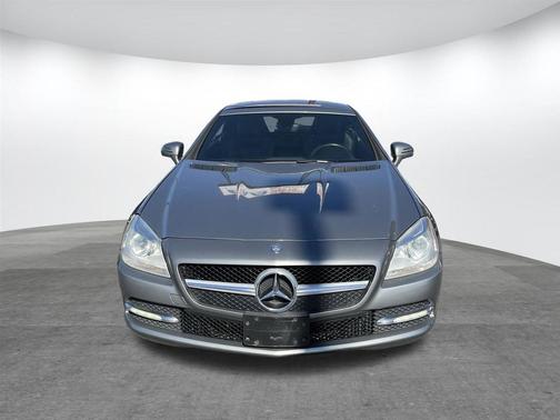 2012 Mercedes-Benz SLK-Class SLK350