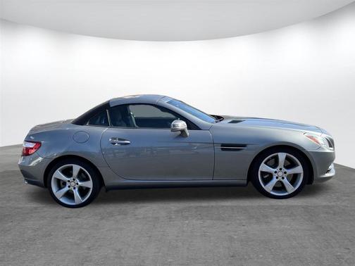 2012 Mercedes-Benz SLK-Class SLK350