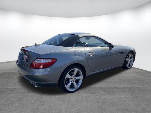 2012 Mercedes-Benz SLK-Class SLK350