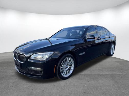 2015 BMW 750 Li xDrive