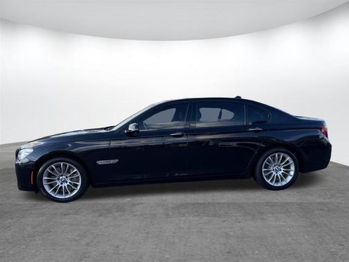 2015 BMW 750 Li xDrive