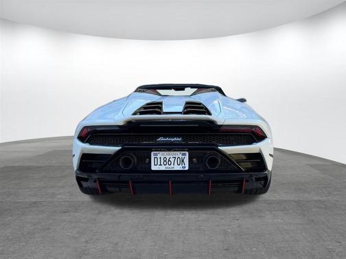 2020 Lamborghini Huracan EVO EVO SPYDER