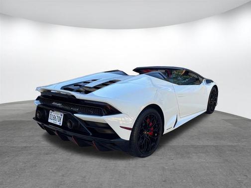 2020 Lamborghini Huracan EVO EVO SPYDER