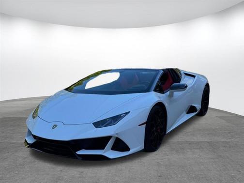 2020 Lamborghini Huracan EVO EVO SPYDER
