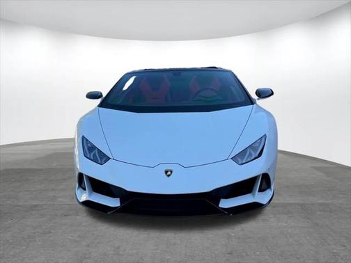 2020 Lamborghini Huracan EVO EVO SPYDER