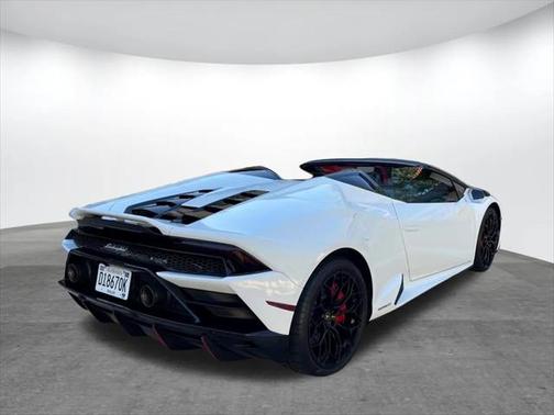 2020 Lamborghini Huracan EVO EVO SPYDER