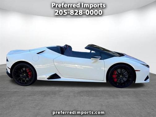 2020 Lamborghini Huracan EVO EVO SPYDER