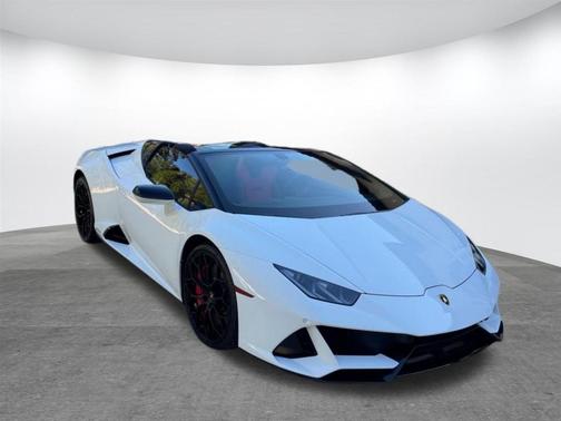 2020 Lamborghini Huracan EVO EVO SPYDER