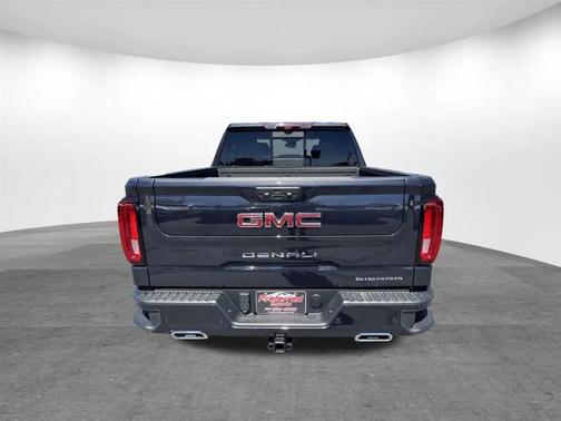 Titanium Rush Metallic 2023 GMC Sierra 1500 Denali