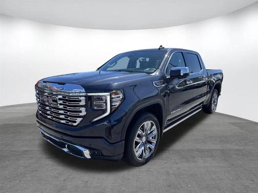 Titanium Rush Metallic 2023 GMC Sierra 1500 Denali