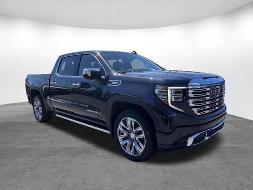 Titanium Rush Metallic 2023 GMC Sierra 1500 Denali