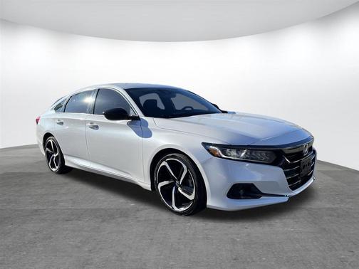 2021 Honda Accord Sport 1.5T