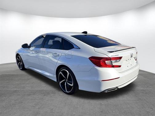 2021 Honda Accord Sport 1.5T