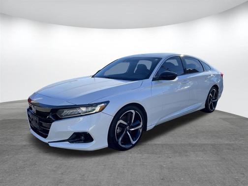 2021 Honda Accord Sport 1.5T
