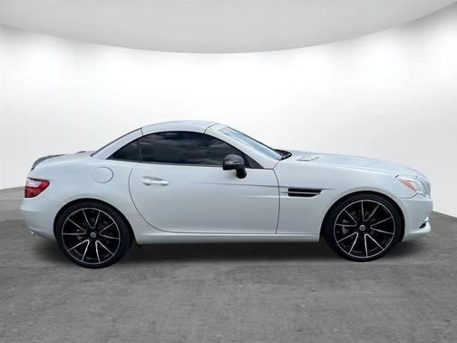 2013 Mercedes-Benz SLK-Class SLK 250