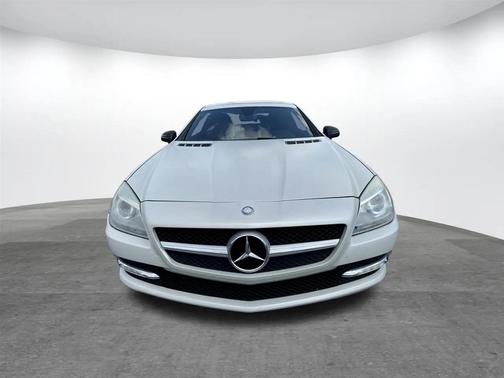 2013 Mercedes-Benz SLK-Class SLK 250