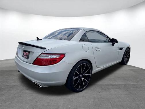 2013 Mercedes-Benz SLK-Class SLK 250