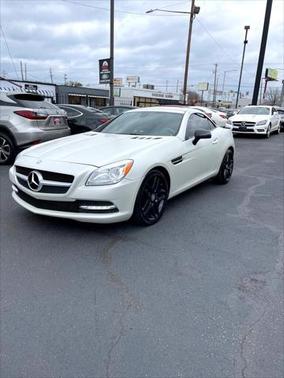 2013 Mercedes-Benz SLK-Class SLK 250