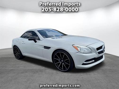 2013 Mercedes-Benz SLK-Class SLK 250