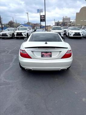 2013 Mercedes-Benz SLK-Class SLK 250