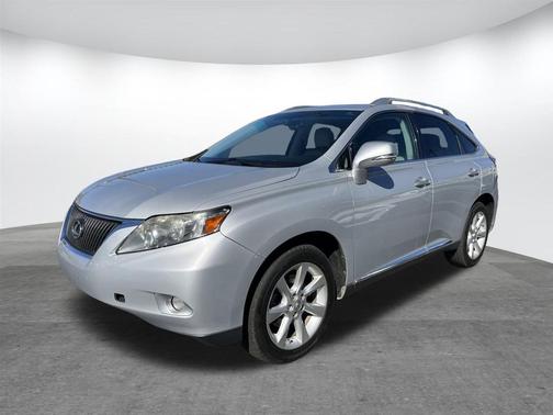 2010 Lexus RX 350 Base