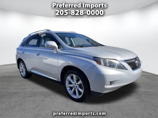 2010 Lexus RX 350 Base