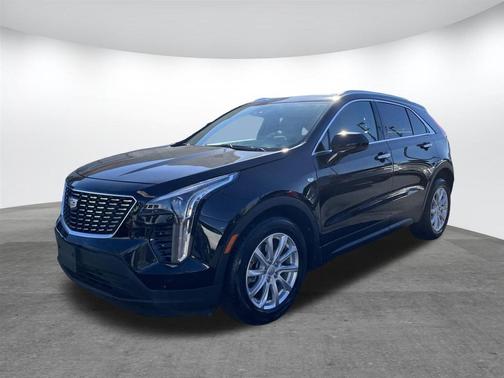 2022 Cadillac XT4 Luxury