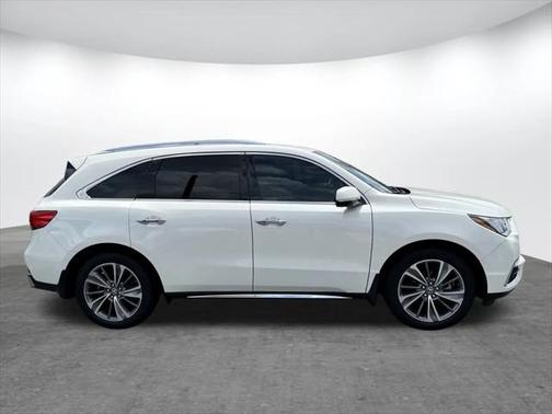 2017 Acura MDX 3.5L w/Technology Package