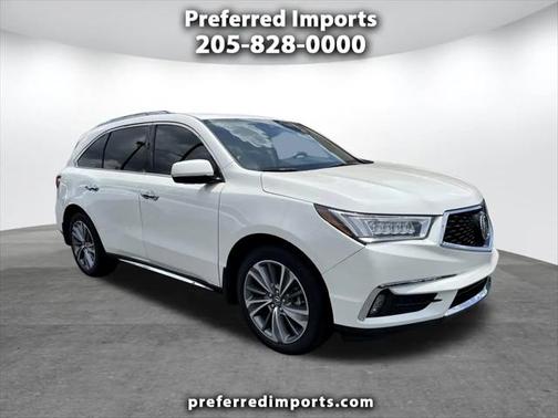 2017 Acura MDX 3.5L w/Technology Package