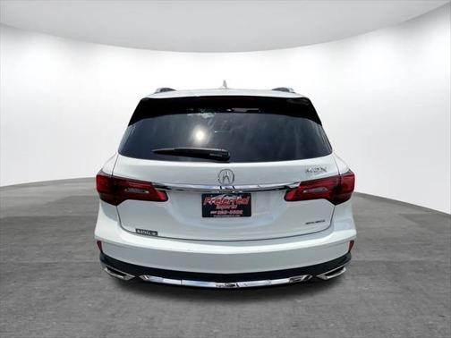 2017 Acura MDX 3.5L w/Technology Package