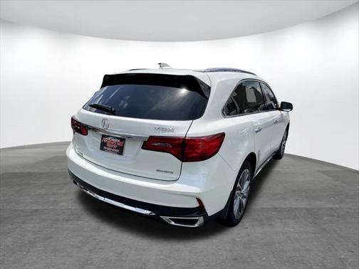 2017 Acura MDX 3.5L w/Technology Package