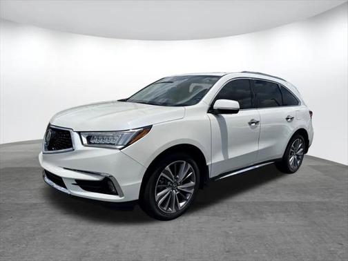 2017 Acura MDX 3.5L w/Technology Package