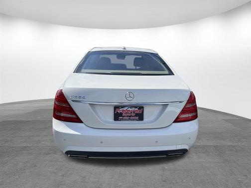 2013 Mercedes-Benz S-Class S 550