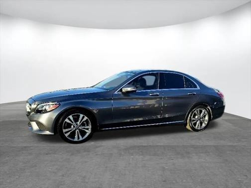 2019 Mercedes-Benz C-Class C 300